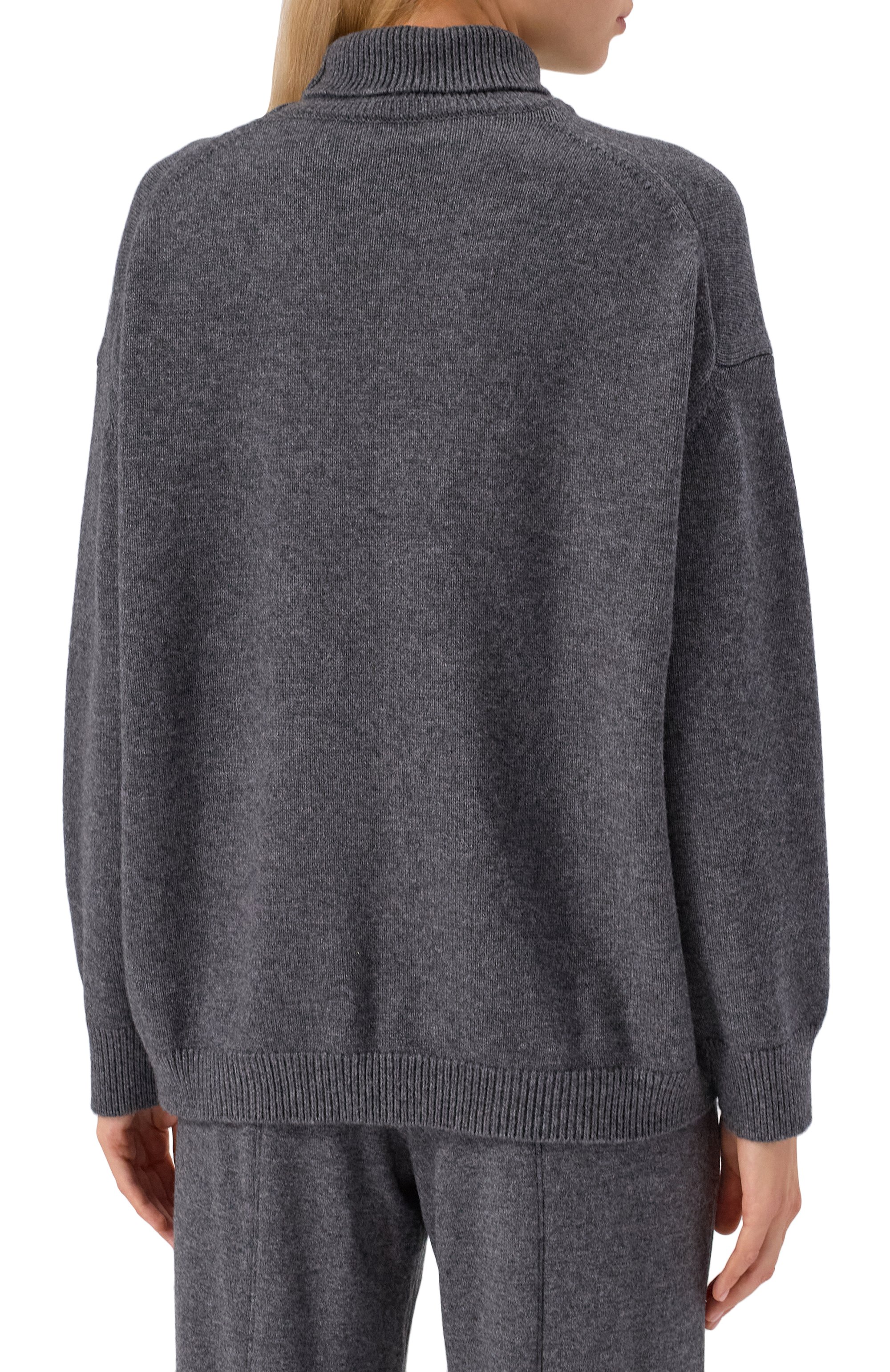 Свитер из шерсти и кашемира FREEAGE, арт. W26.SW095.2030.991, фото 4