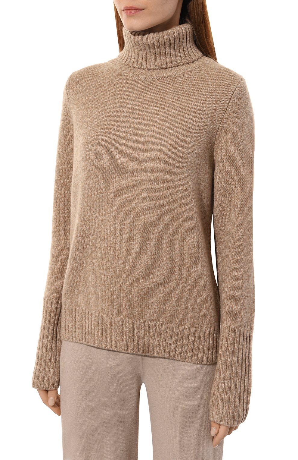 Кашемировый свитер ALLUDE, арт. 245/61004, фото 3