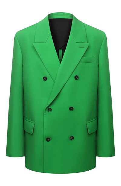 Шерстяной пиджак BOTTEGA VENETA, арт. 668570/VKIV0, фото 1