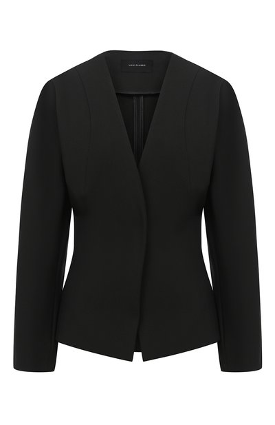 Женский жакет LOW CLASSIC, арт. L0W20FW_BZ08BK