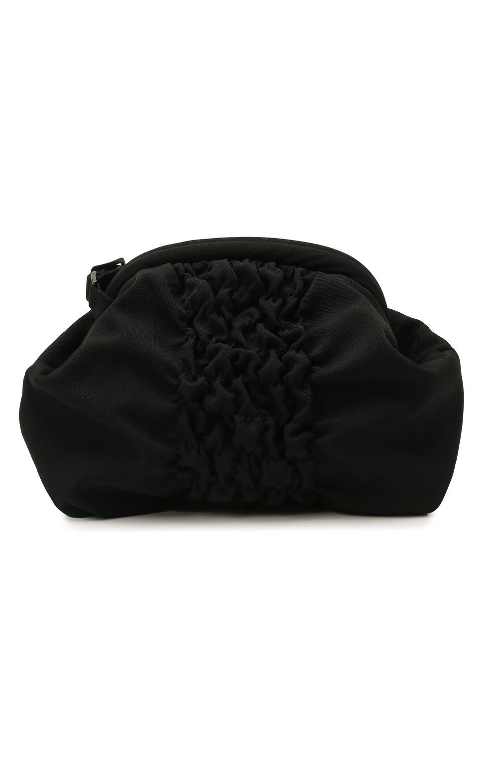 Сумка YOHJI YAMAMOTO черного цвета по цене 68250 руб., арт. ND-A01-100, фото 1 Сумка YOHJI YAMAMOTO, арт. ND-A01-100, фото 1