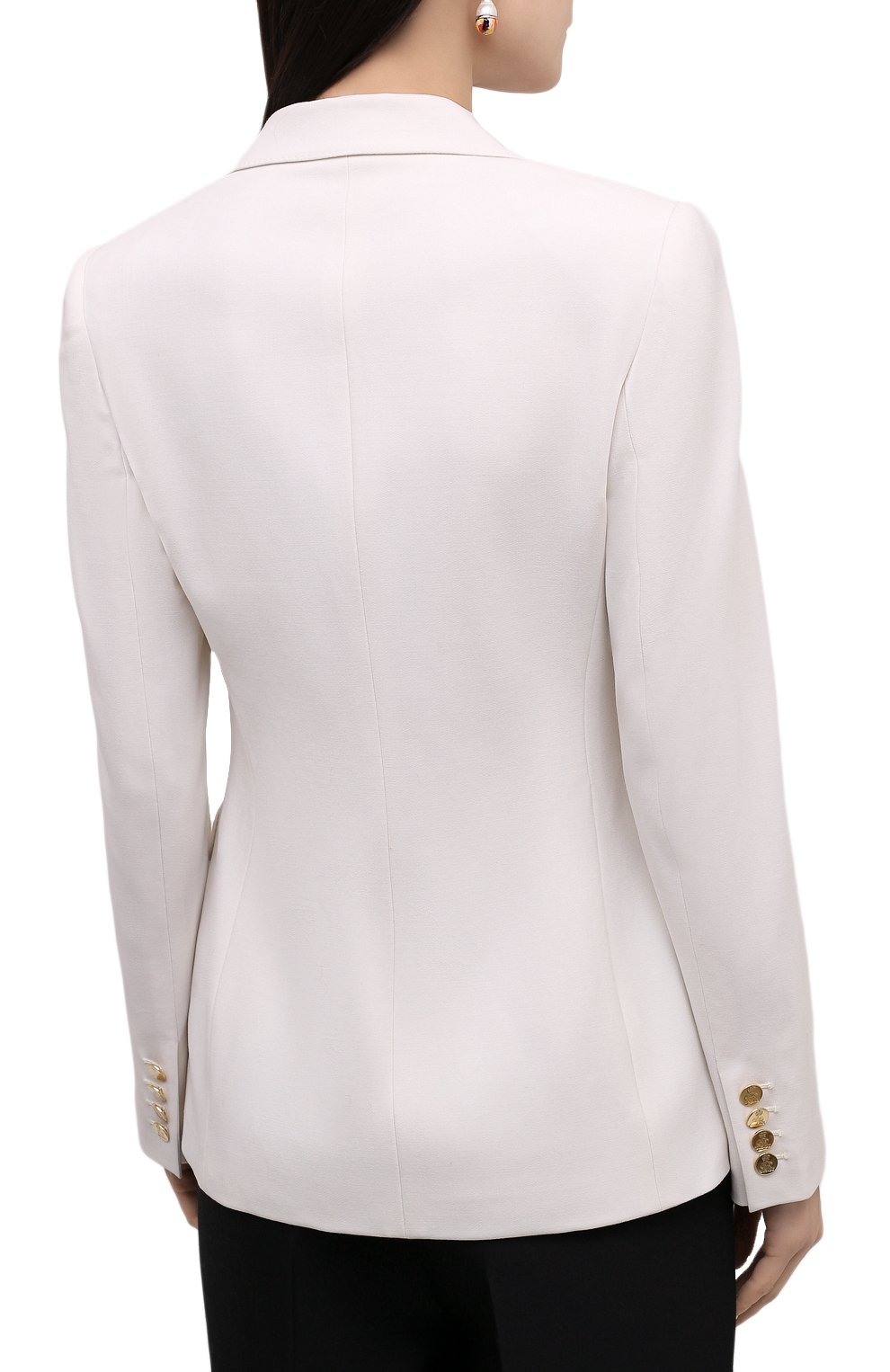 Шерстяной жакет RALPH LAUREN, арт. 290625532, фото 4