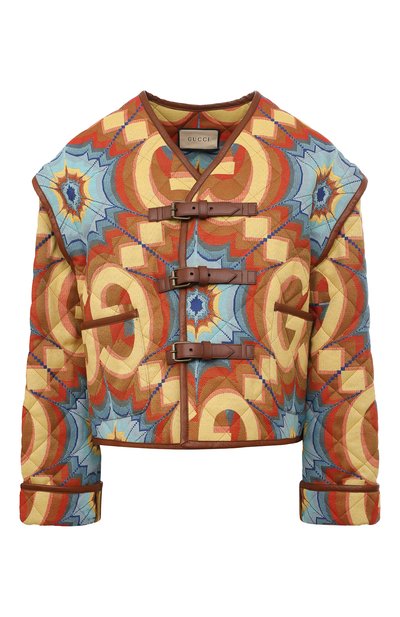 Женская куртка-жилет GUCCI, арт. 681102 Z8AWC