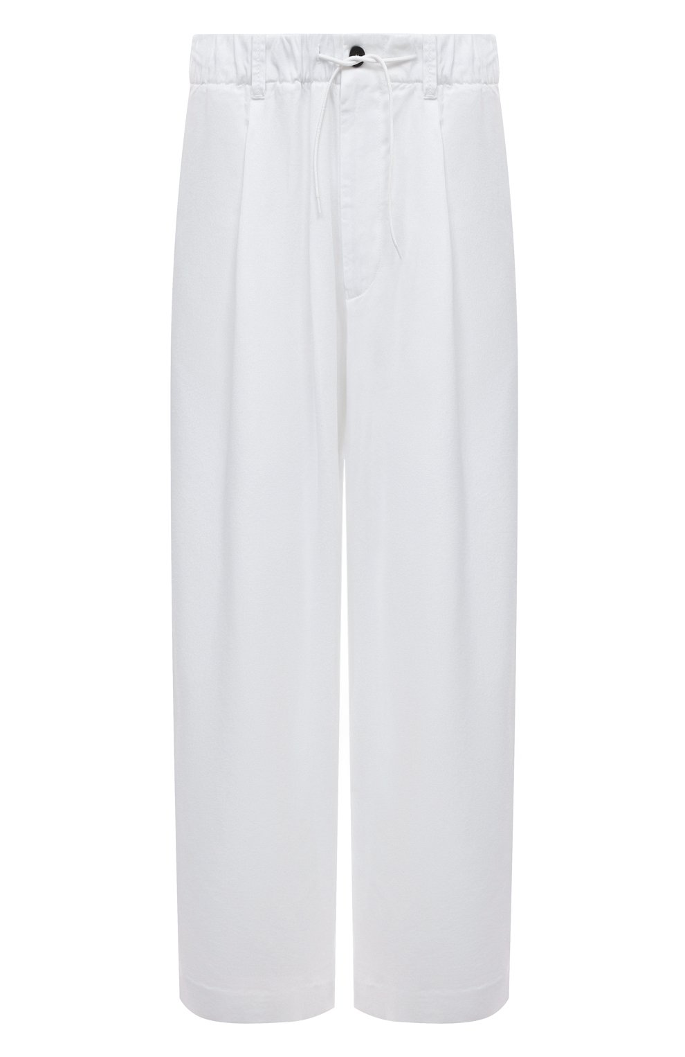 Брюки из лиоцелла GIORGIO ARMANI, арт. 3DSP9I/SD4DZ, фото 1