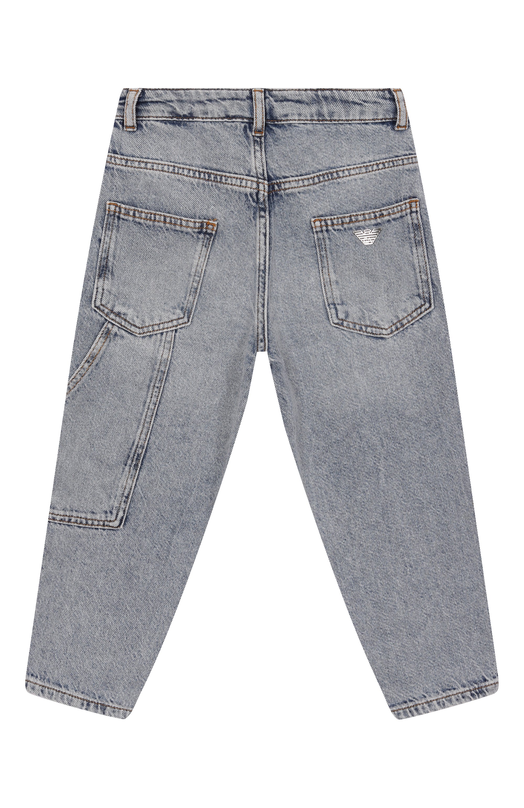 Джинсы EMPORIO ARMANI, арт. EB000191/AF13299, фото 2