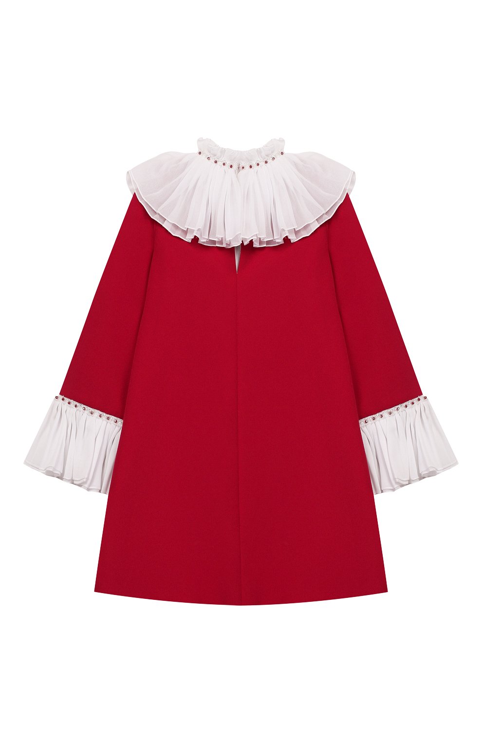 Платье BIBIONA фуксия цвета по цене 31200 руб., арт. ABS11FW19T, фото 2 Платье BIBIONA, арт. ABS11FW19T, фото 2