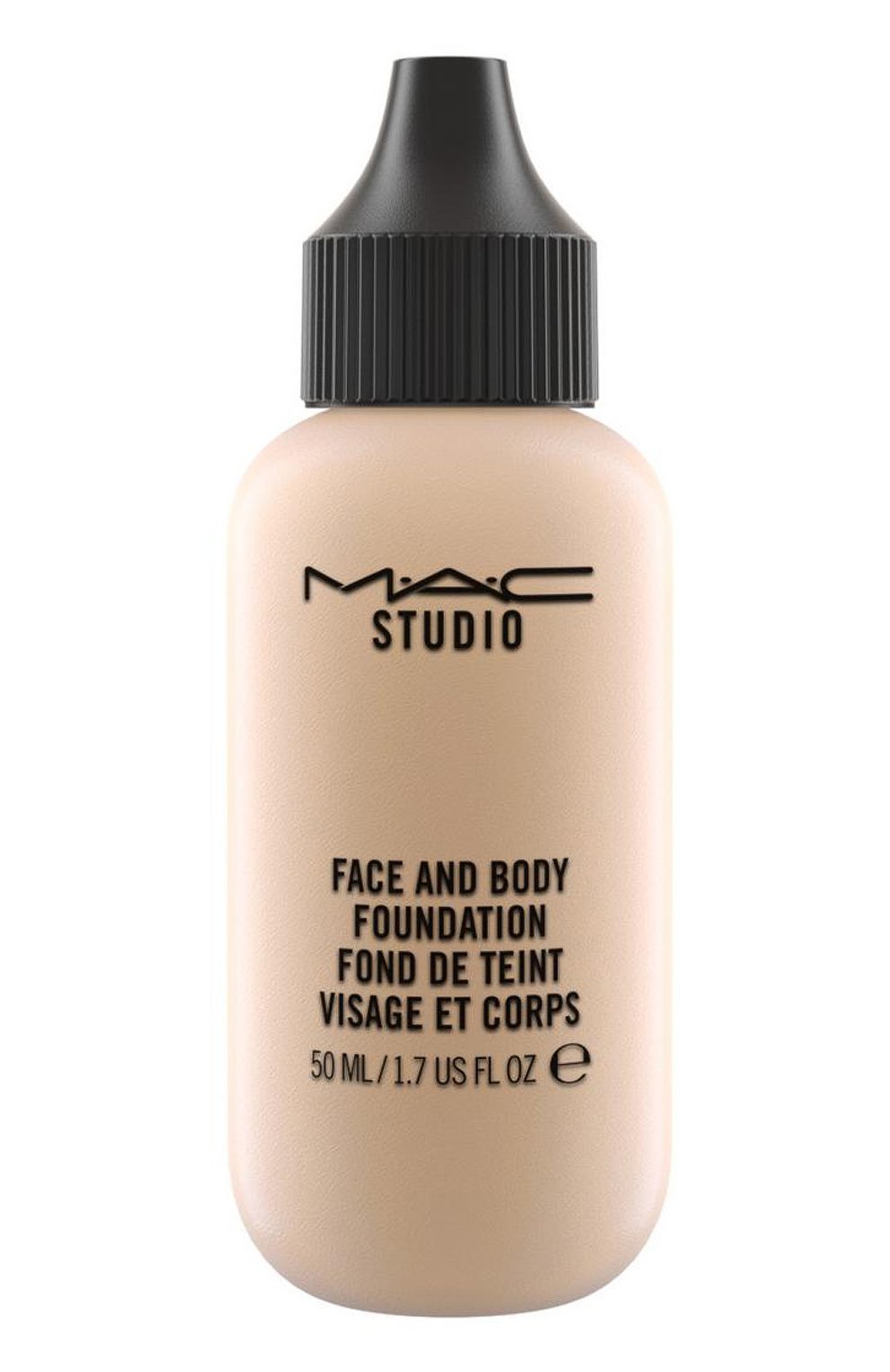 Тональная основа для лица и тела face and body foundation, c3 (50ml) MAC цвета по цене 2850 руб., арт. MW3C-05, фото 1 Тональная основа для лица и тела face and body foundation, c3 (50ml) MAC, арт. MW3C-05, фото 1
