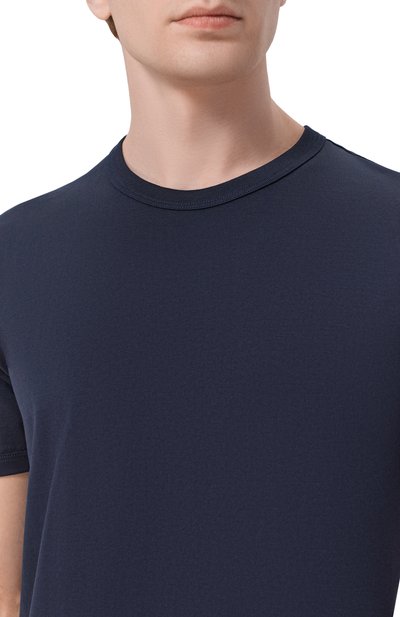 Хлопковая футболка DOLCE & GABBANA, арт. G8JX7T/FU7EQ, фото 5