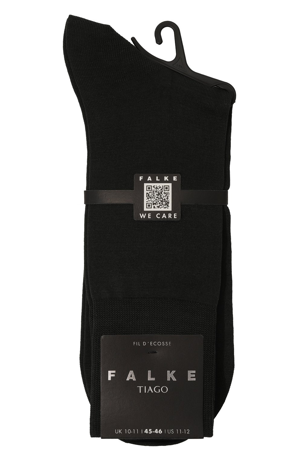 Хлопковые носки FALKE, арт. 14792, фото 1