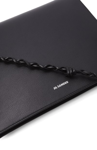 Сумка tangle flat medium JIL SANDER, арт. J26WG0079/P8948, фото 5