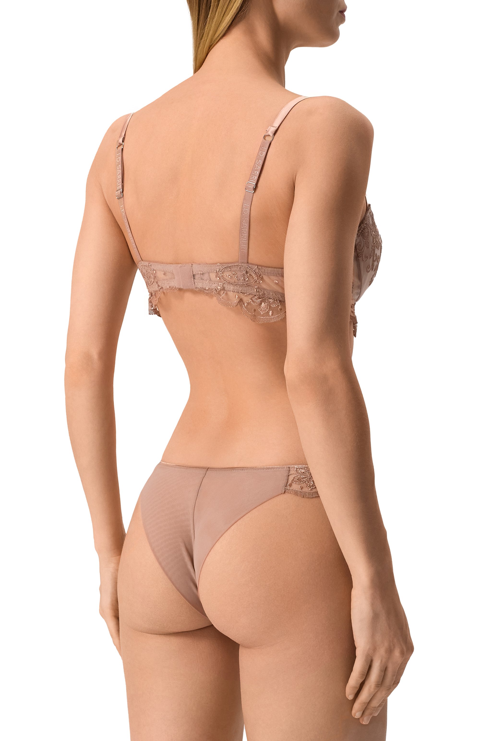 Бюстгальтер-бралетт I.D. SARRIERI, арт. J9437, фото 3