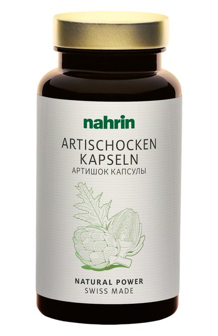 Женского капсулы артишока (23g) NAHRIN, арт. 6041