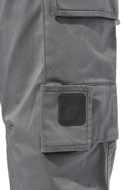 Хлопковые брюки-карго C.P. COMPANY, арт. 16CLPA128A110042A, фото 5