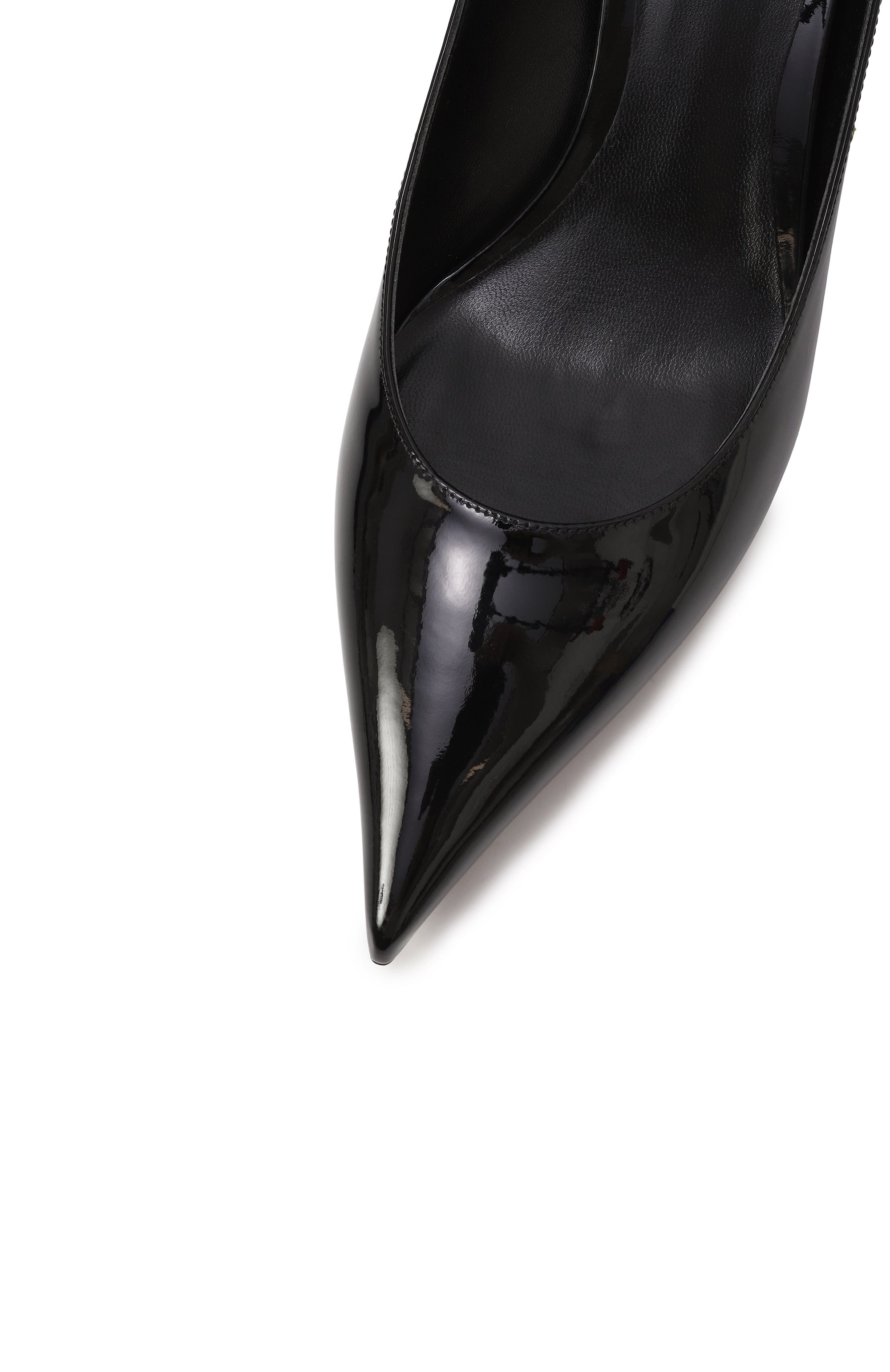 Лакированные туфли vlogo VALENTINO, арт. 5W0S0KV4/XFV, фото 7