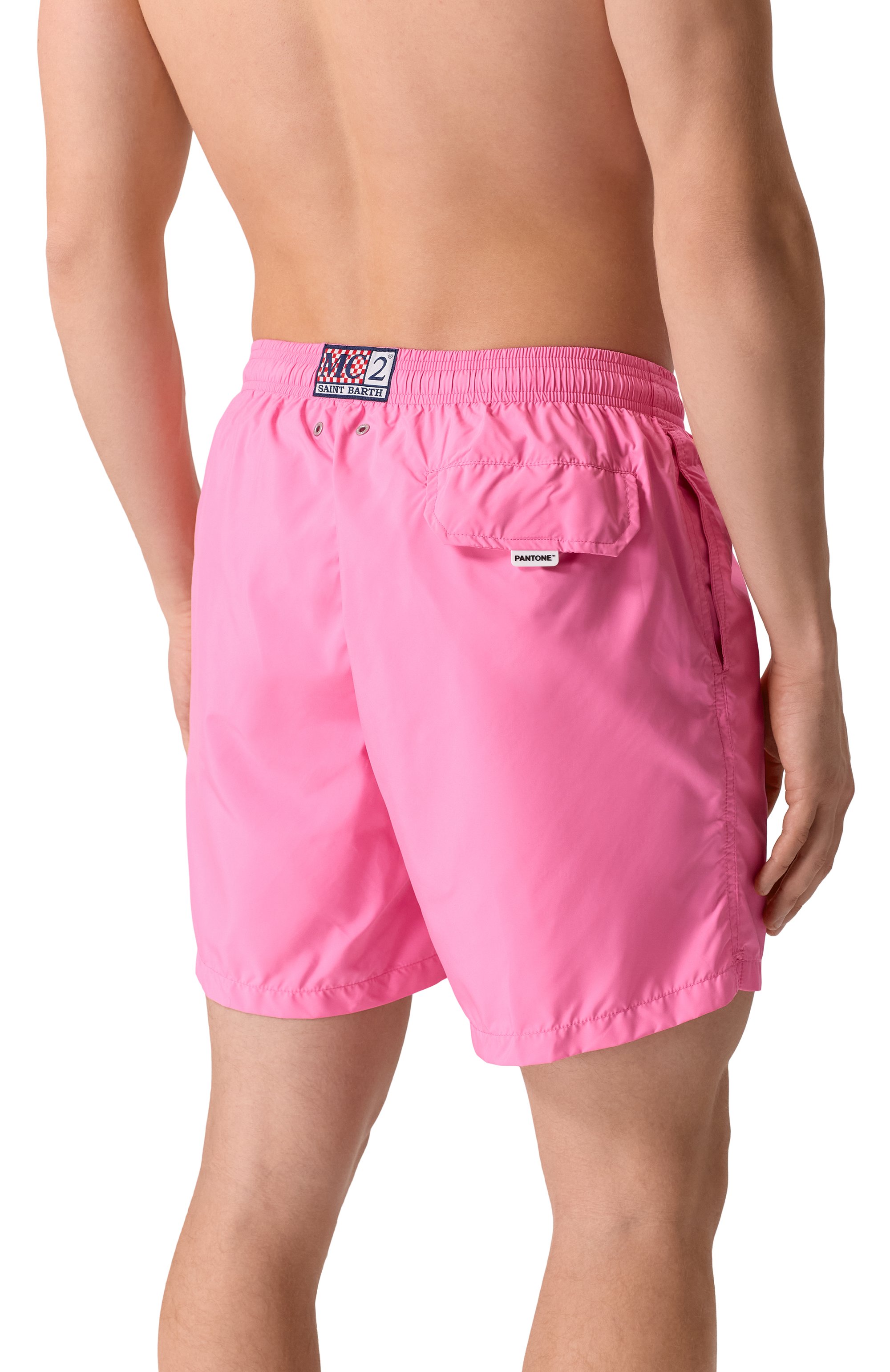 Плавки-шорты MC2 SAINT BARTH, арт. LIG0004-00942I/LIGHTING PANT0NE, фото 3