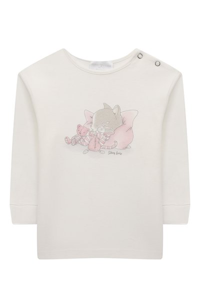 Хлопковая пижама STORY LORIS, арт. 16255/18M-48M, фото 2