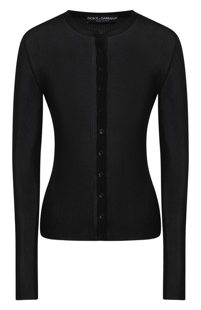 Женский кардиган из вискозы DOLCE & GABBANA, арт. FXVC6T/JAIRZ