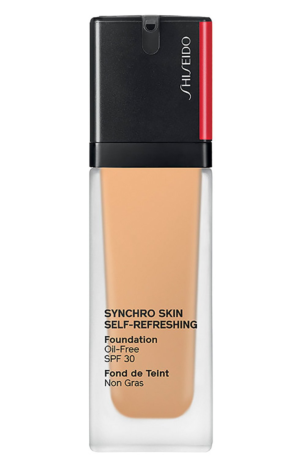 Устойчивое тональное средство для совершенного тона, 350 maple (30ml) SHISEIDO цвета по цене 5590 руб., арт. 16088SH, фото 1 Устойчивое тональное средство для совершенного тона, 350 maple (30ml) SHISEIDO, арт. 16088SH, фото 1