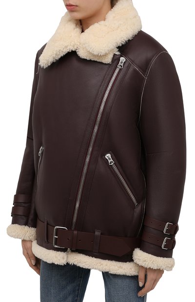 Дубленка из овчины ACNE STUDIOS, арт. A70079, фото 3