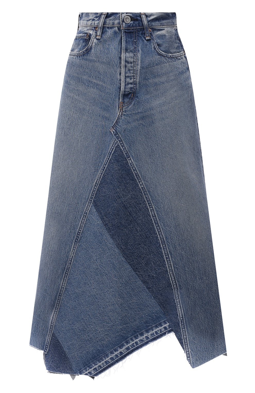 Джинсовая юбка MOUSSY, арт. 025EAC11-2330, фото 1