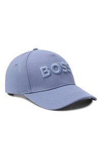 Темно-голубой