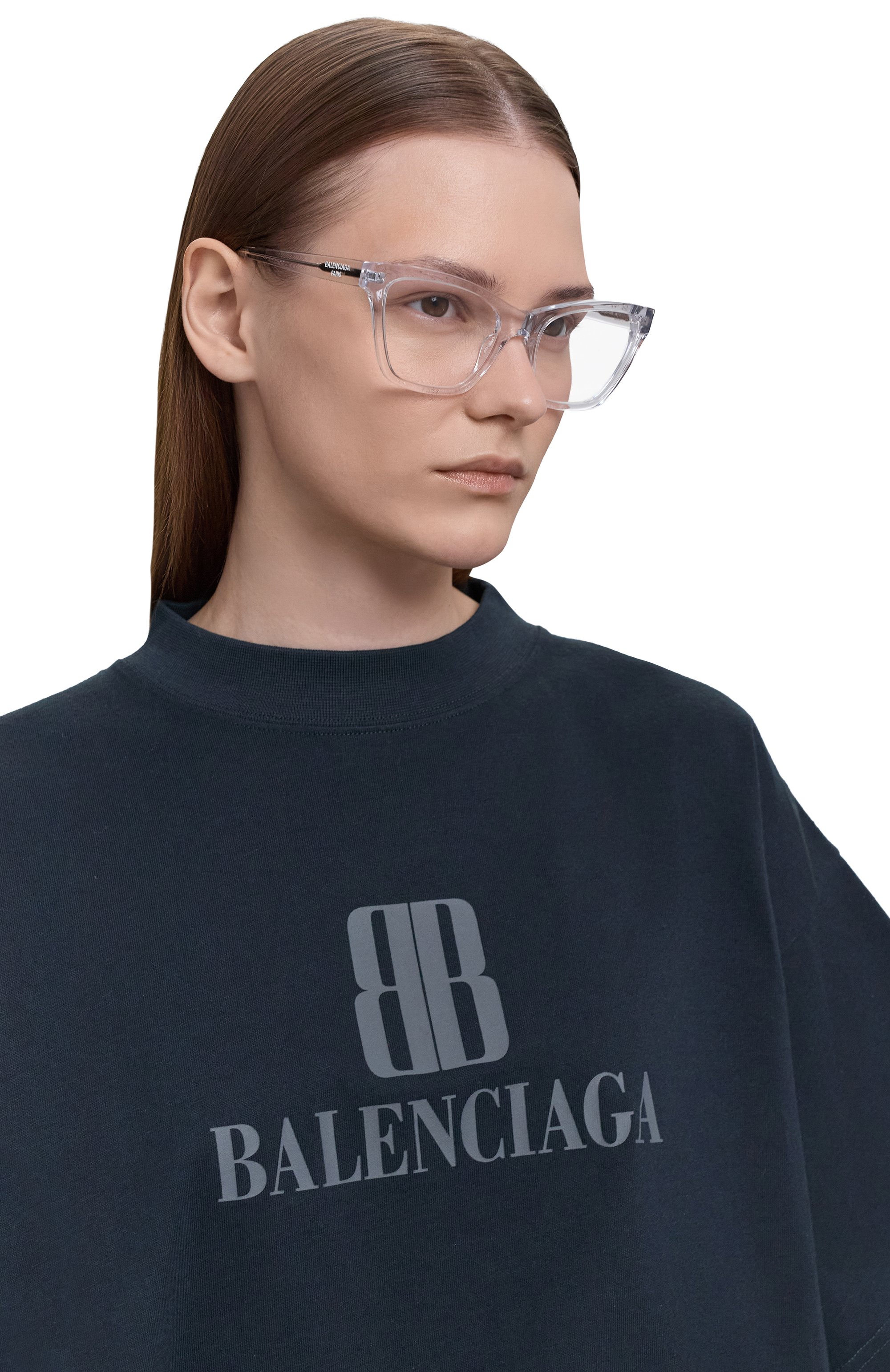 Оправа BALENCIAGA, арт. BB0440 006, фото 2