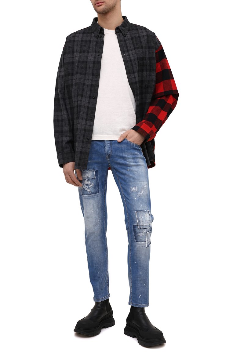 Джинсы PREMIUM MOOD DENIM SUPERIOR, арт. S21 0310340002/PAUL, фото 1