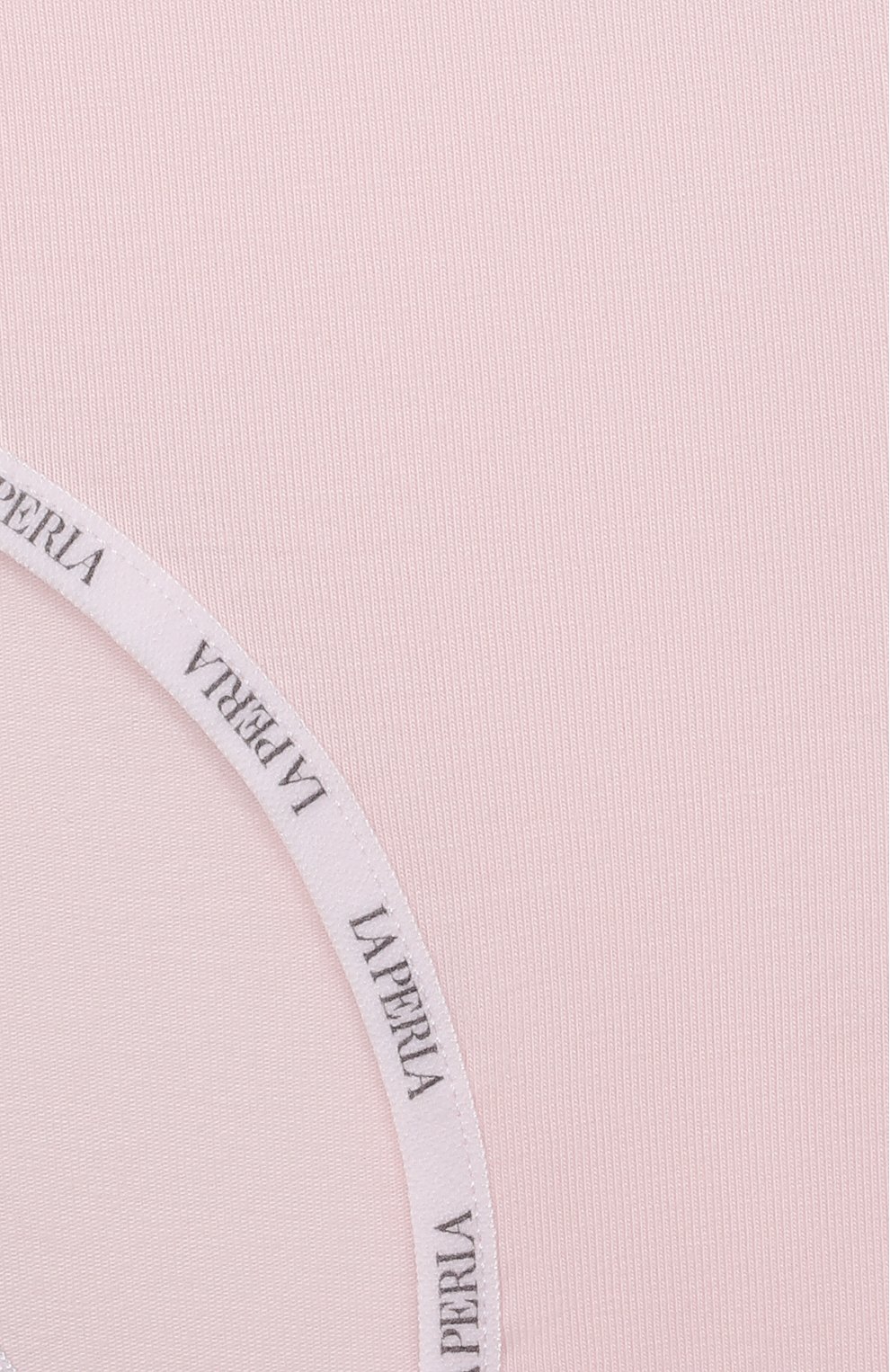 Хлопковые трусы LA PERLA розового цвета по цене 3995 руб., арт. 51327/8A-14A, фото 3 Хлопковые трусы LA PERLA, арт. 51327/8A-14A, фото 3