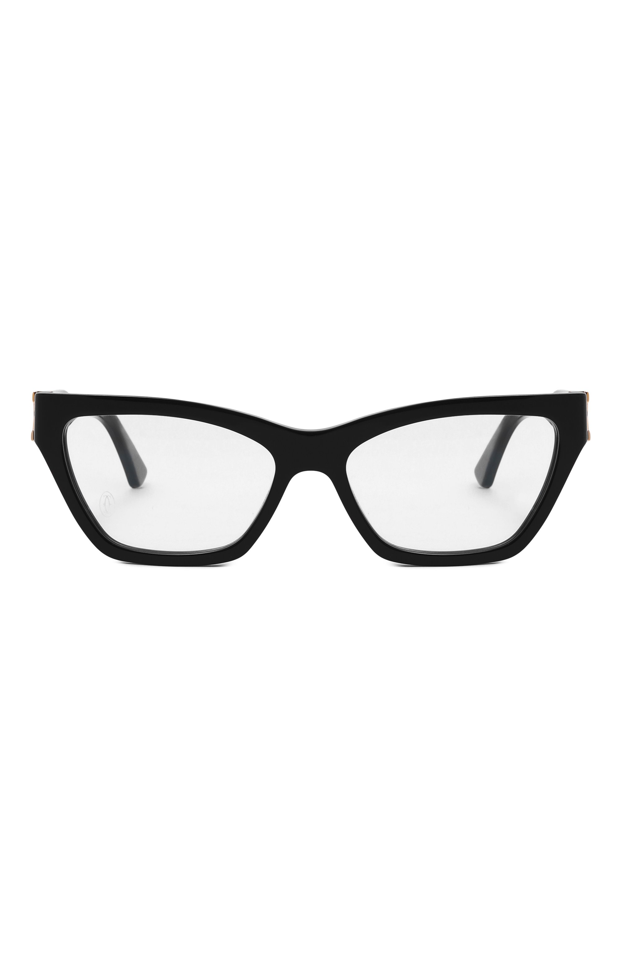 Оправа CARTIER черного цвета по цене 79100 руб., арт. CT0590 001, фото 3 Оправа CARTIER, арт. CT0590 001, фото 3