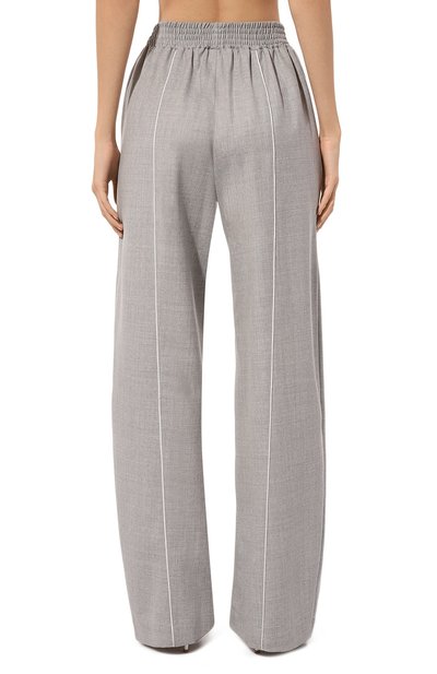 Шерстяные брюки SSHEENA, арт. 24FWPANTA TF24019, фото 4