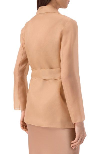 Шелковый жакет ANTONELLI FIRENZE, арт. L3887Q/256, фото 4