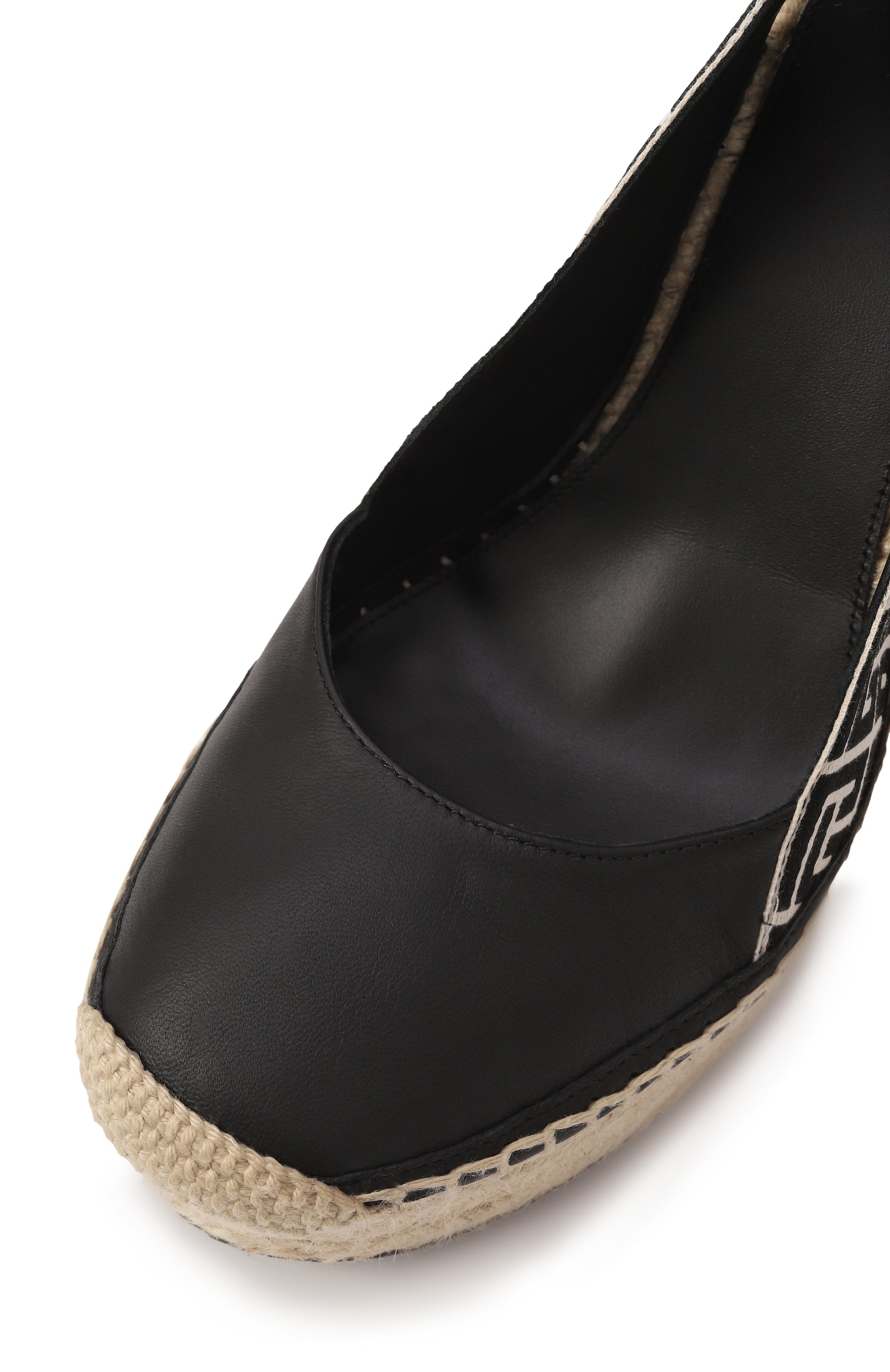 Комбинированные босоножки alex BALMAIN, арт. EN1UJ965/LVWB, фото 7