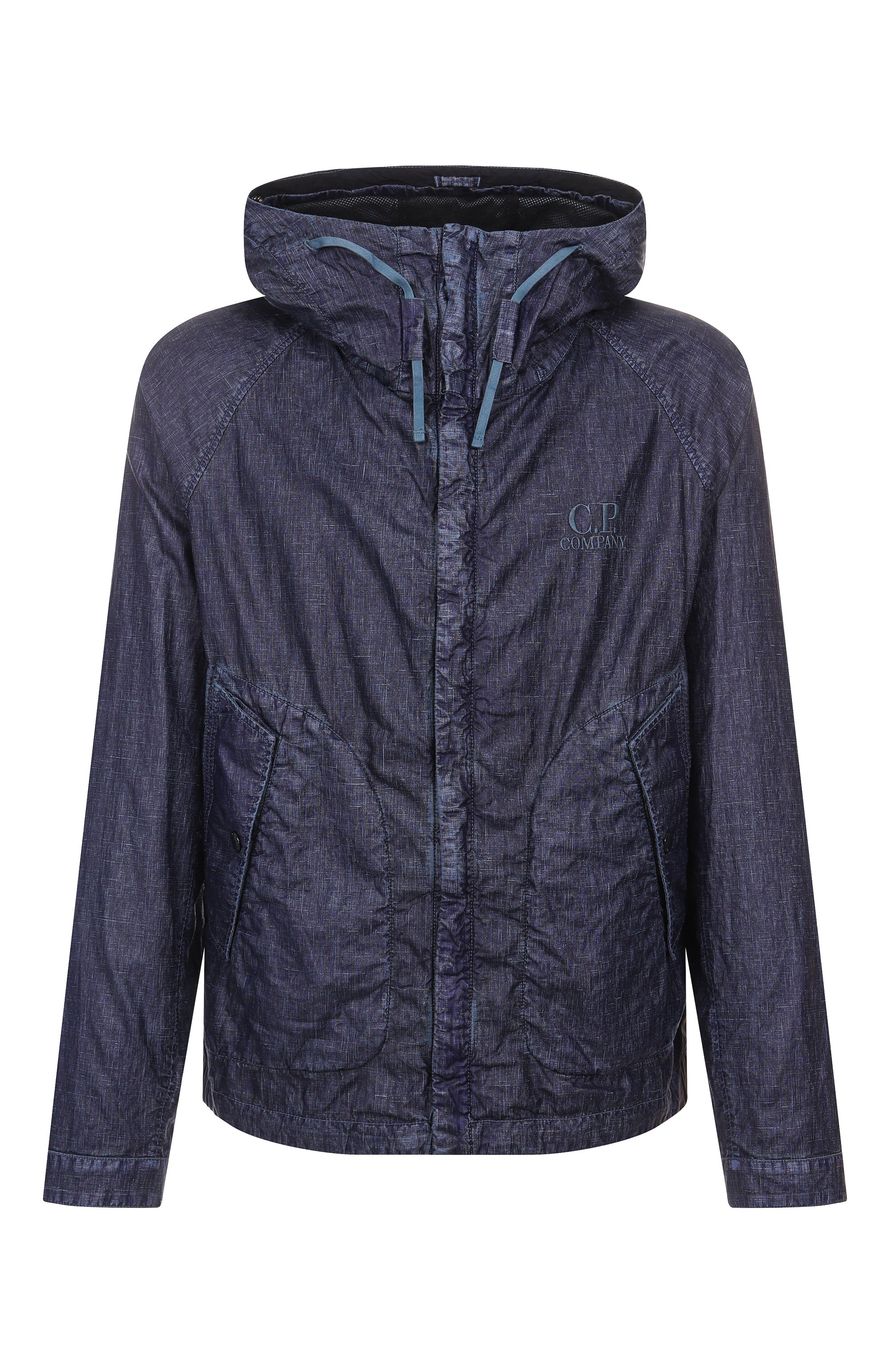 Льняная куртка C.P. COMPANY, арт. 18CM0W202A006284G, фото 1