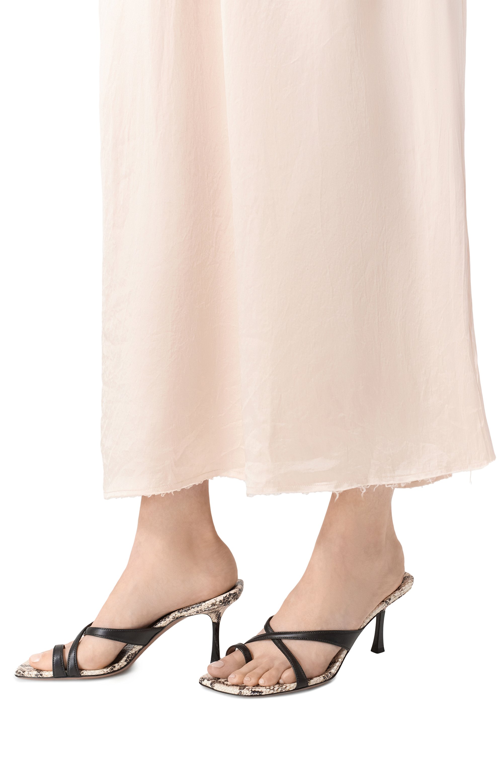 Кожаные мюли lorena 75 PARIS TEXAS, арт. PX1975/XNPPT, фото 2