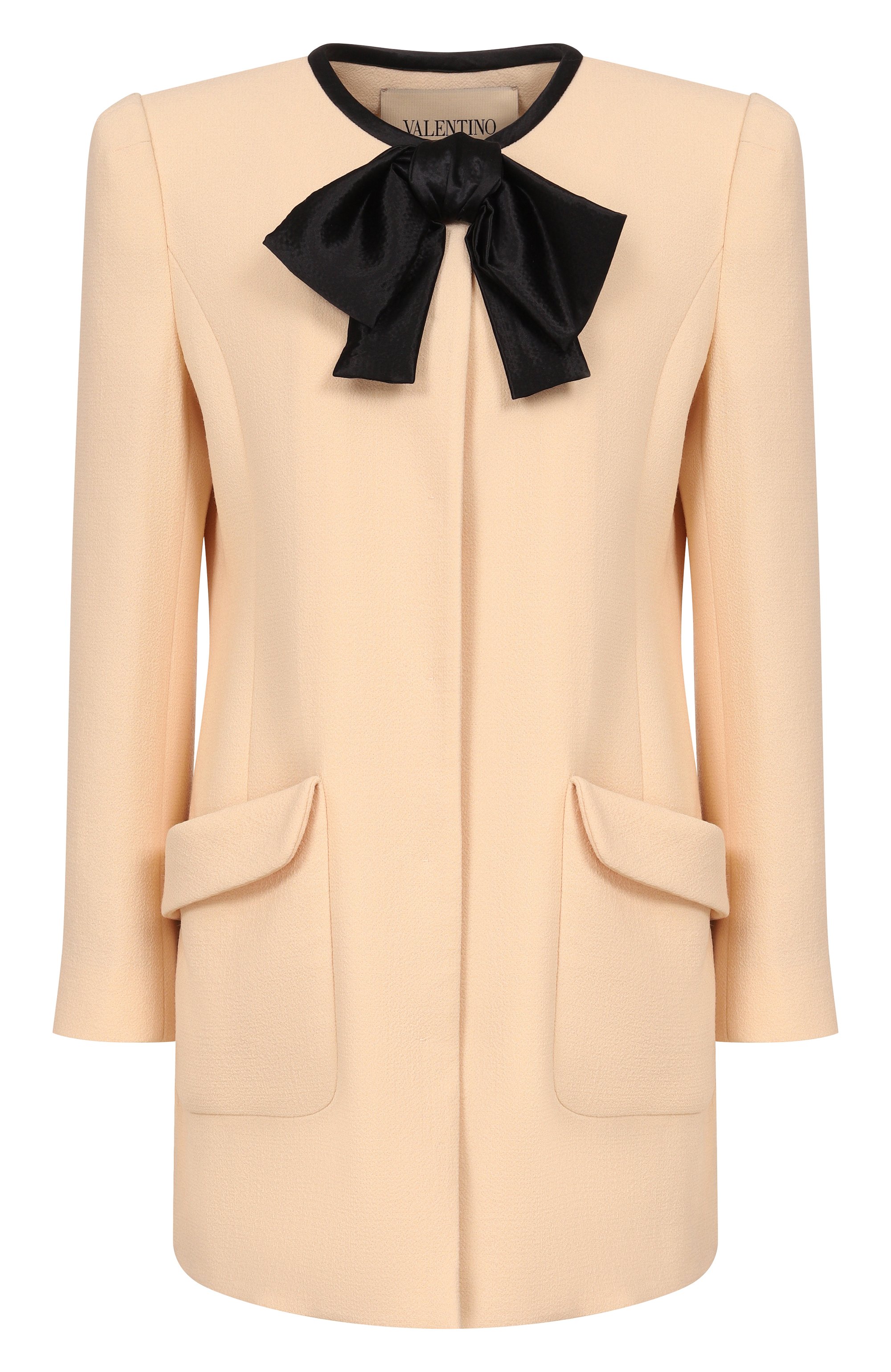 Шерстяной жакет VALENTINO, арт. 8B0CJ452/9Q0, фото 1