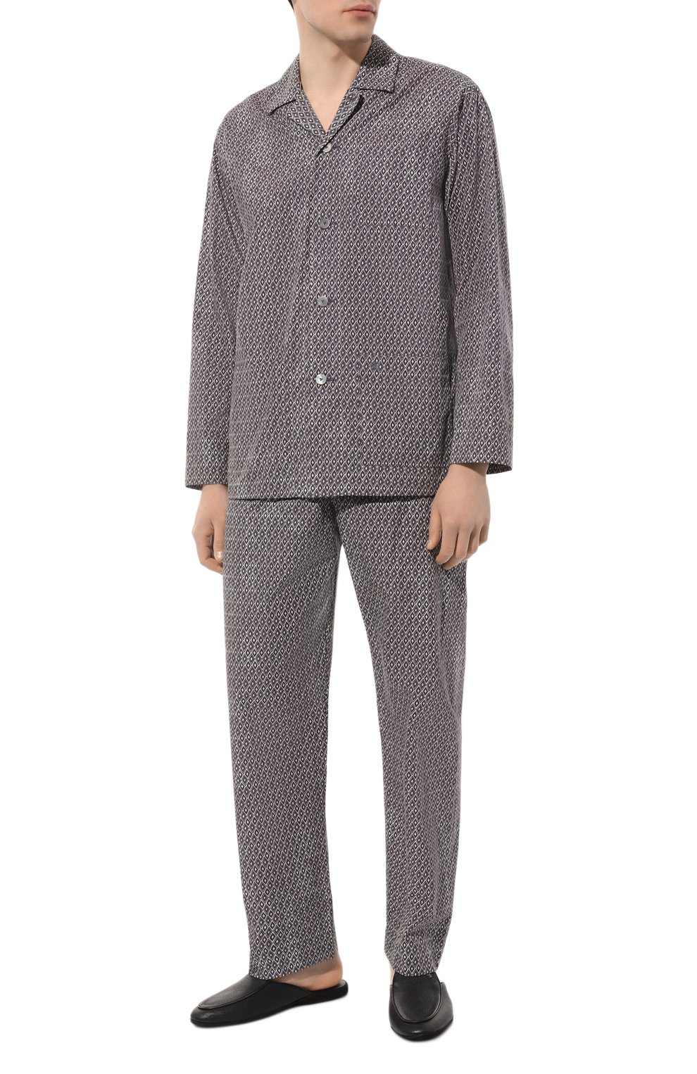 Хлопковая пижама VAN LAACK, арт. CARL0-P/171700, фото 2