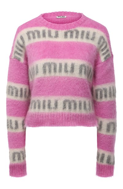 Свитер MIU MIU, арт. MML482-1ZAP-F0029, фото 1