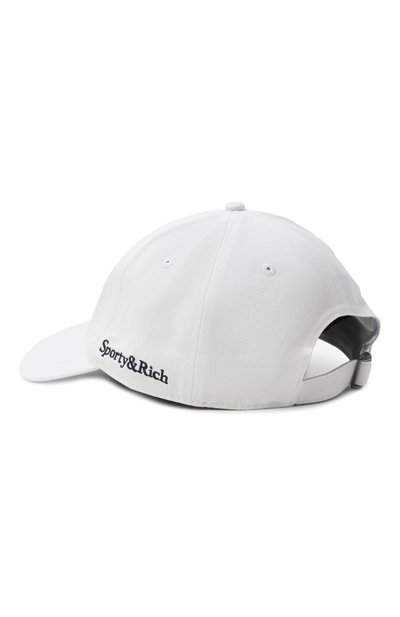 Женская хлопковая бейсболка SPORTY AND RICH, арт. AC040602006WH01