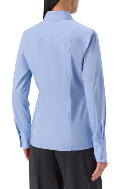 Хлопковая рубашка HUGO, арт. 50554568, фото 4