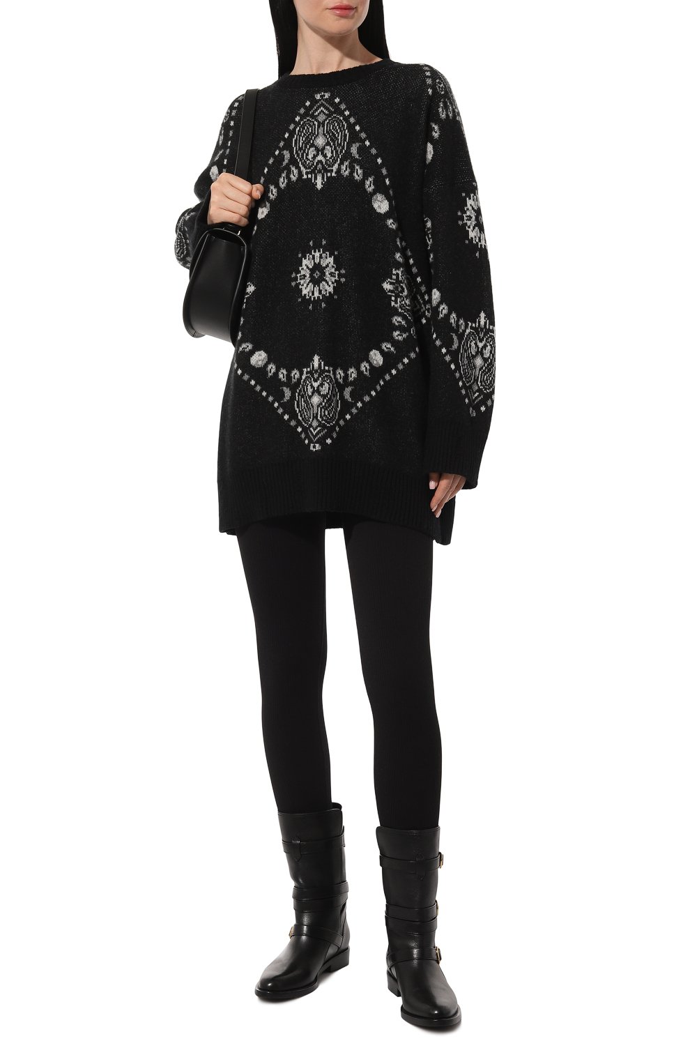 Кожаные полусапоги lyra CELINE, арт. 35498/3492C, фото 2