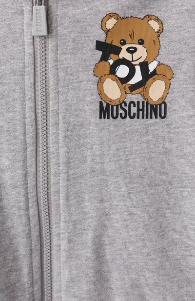 Комплект из толстовки и брюк MOSCHINO, арт. MMK04R/LCA19, фото 4