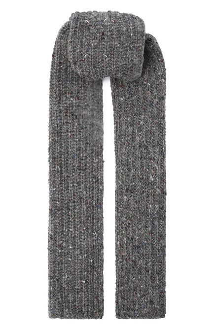 Мужской шерстяной шарф MAISON MARGIELA, арт. S50TE0110/M13150