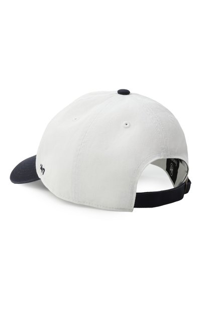 Хлопковая бейсболка sporty & rich x '47 & the new york yankees SPORTY AND RICH, арт. AC060623631WH50, фото 2