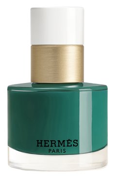 Лак для ногтей les mains hermès, vert égyptien (15ml) HERMÈS  цвета, арт. 60301VV065H | Фото 1 (Региональные ограничения белый список (Axapta Mercury): Не проставлено; Нос: Не проставлено)