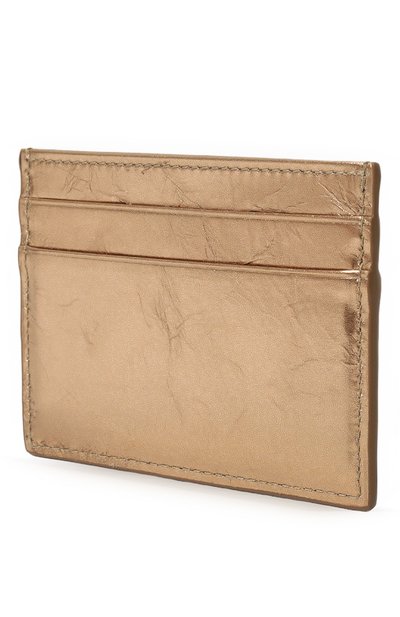 Кожаный футляр для кредитных карт DOLCE & GABBANA, арт. BI0330/A0855, фото 2