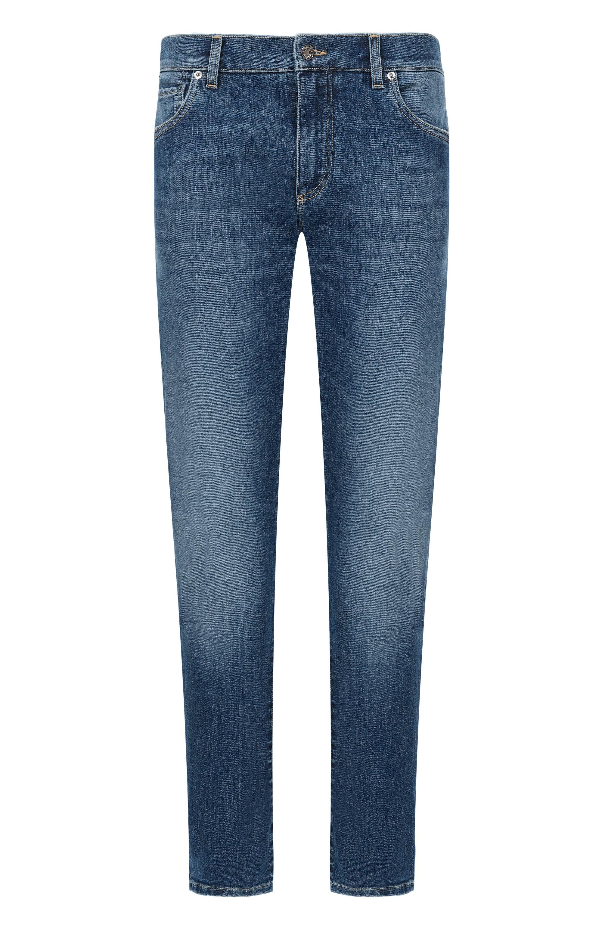 Джинсы slim DOLCE & GABBANA, арт. GY07CD/G80W9, фото 1