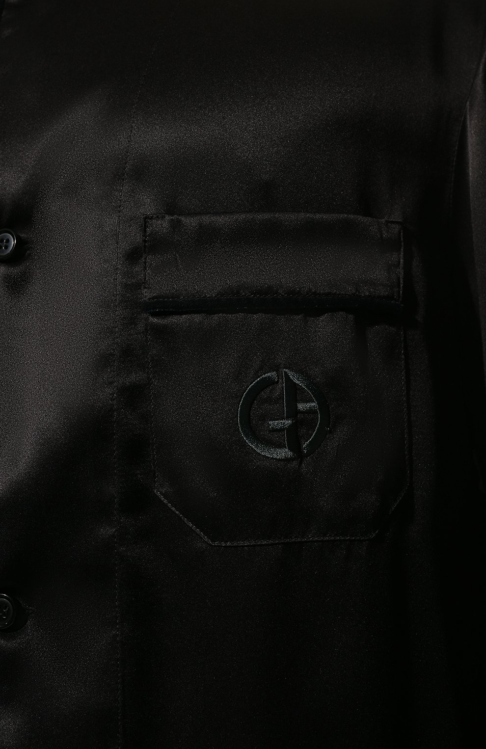 Шелковая пижама GIORGIO ARMANI, арт. 100098/CC820, фото 7