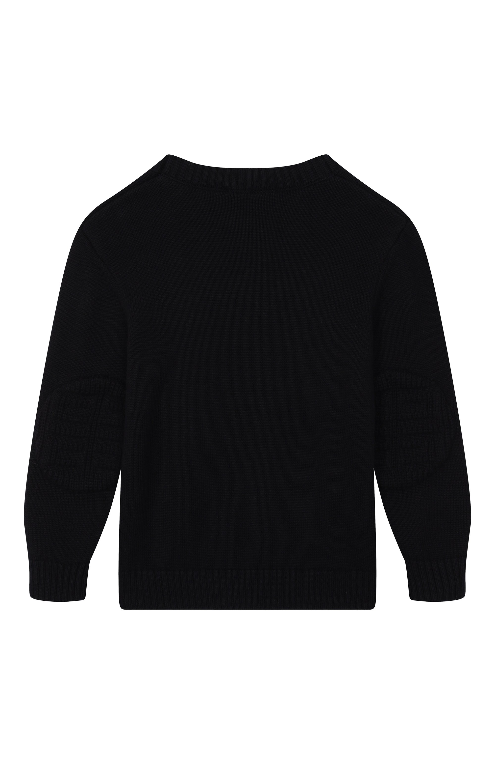 Свитер из хлопка и кашемира GIVENCHY, арт. H31027, фото 2