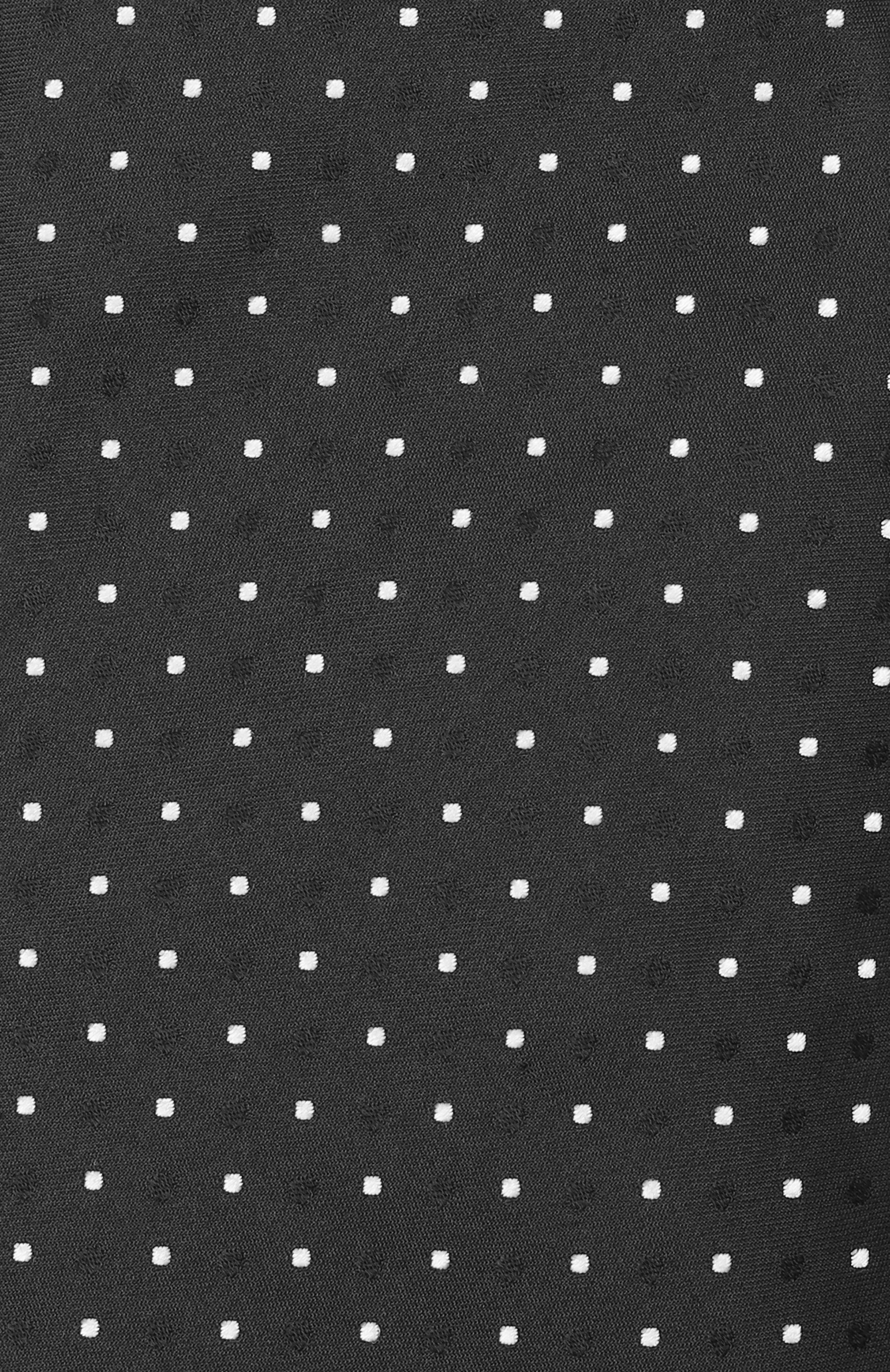 Шелковый галстук DOLCE & GABBANA, арт. GT147E/G0JSQ, фото 4