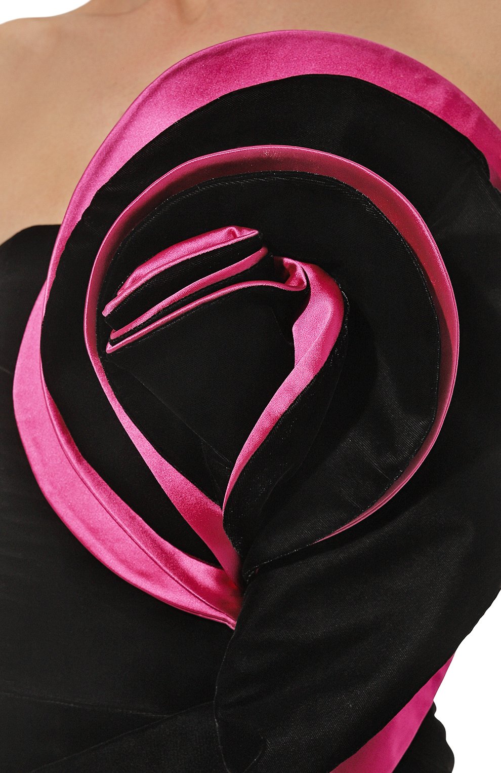 Бархатное платье KAMILLA PURSHIE, арт. KP2024/30, фото 5